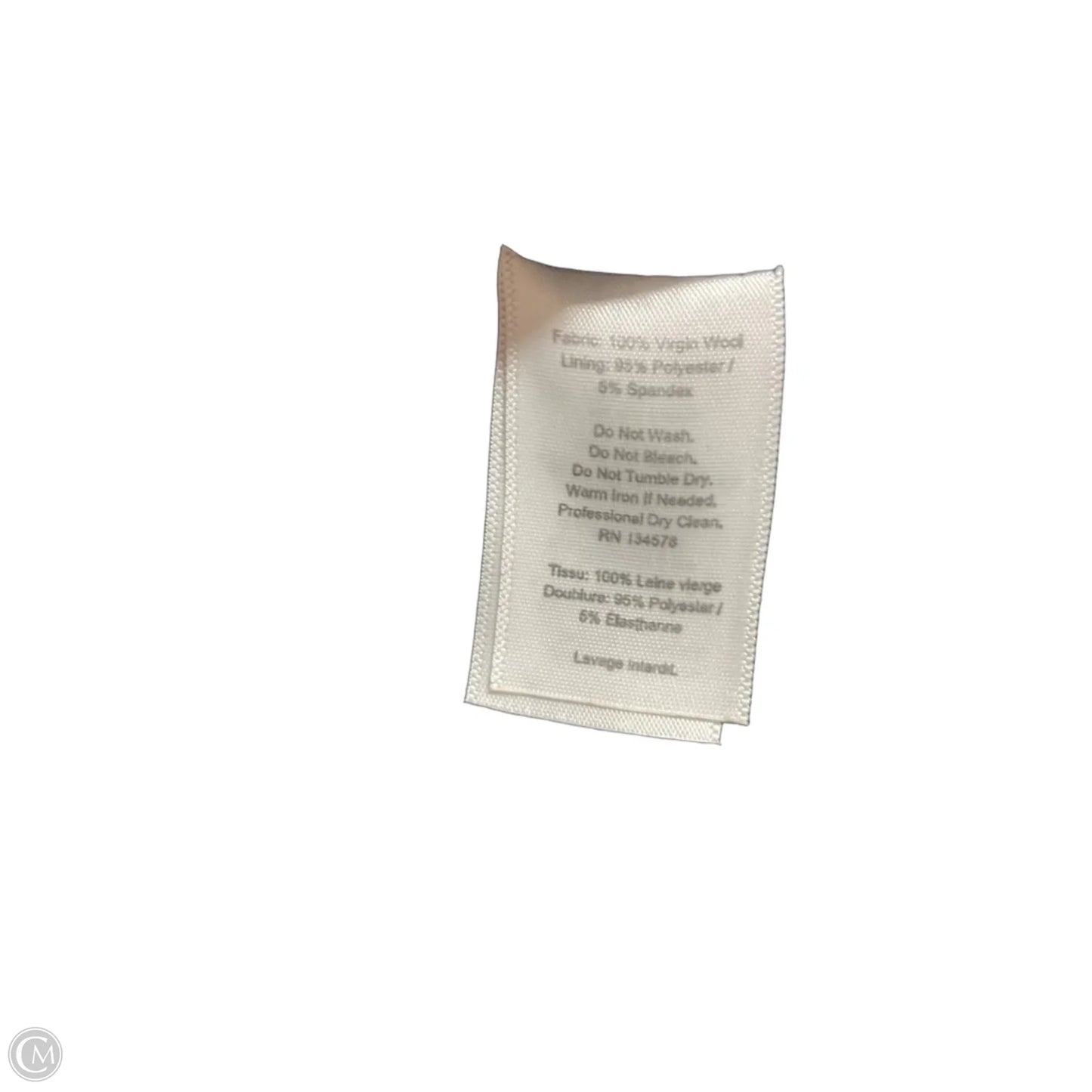 Blazer By Vineyard Vines In Navy, Size: 18