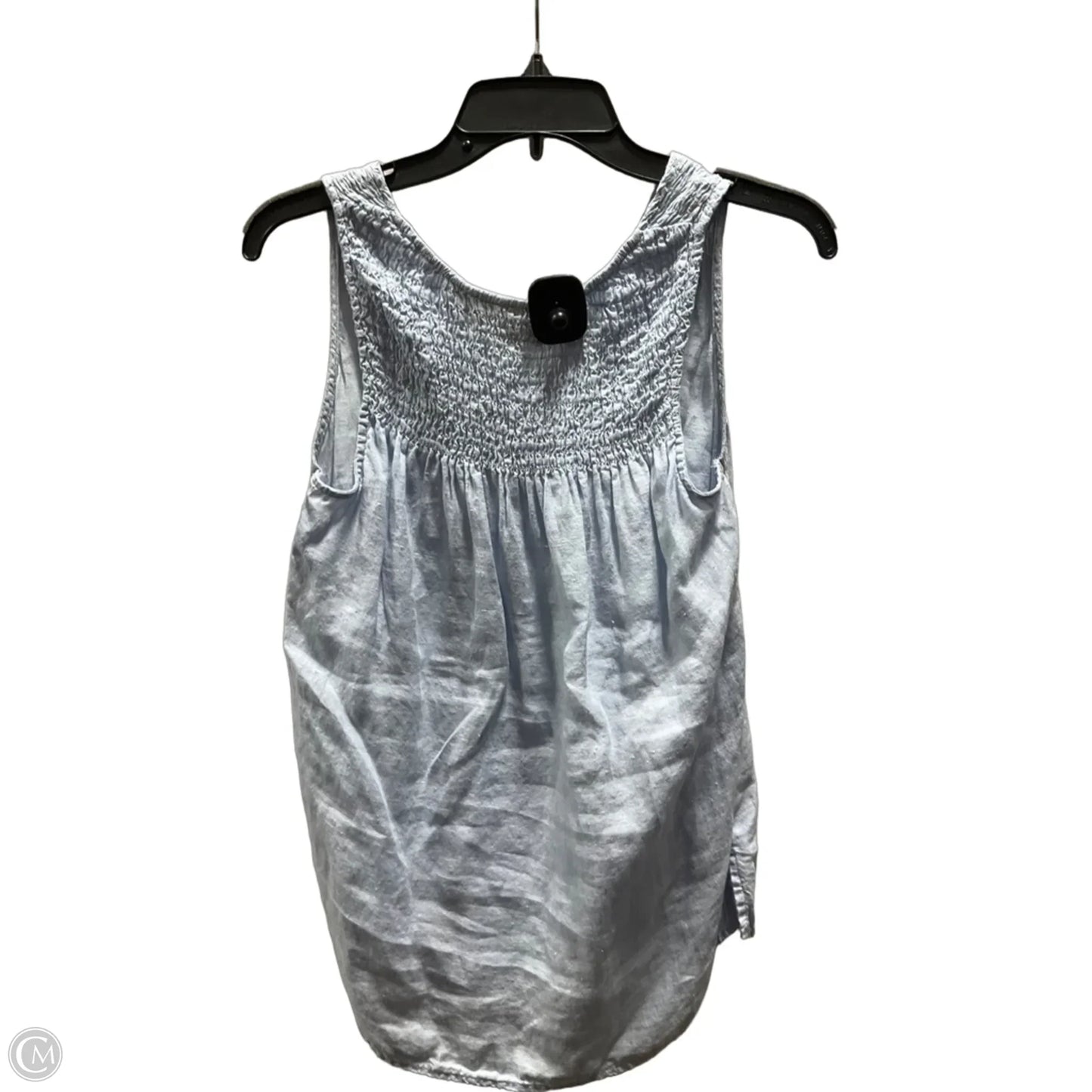 Top Sleeveless By Cynthia Rowley In Blue, Size: S