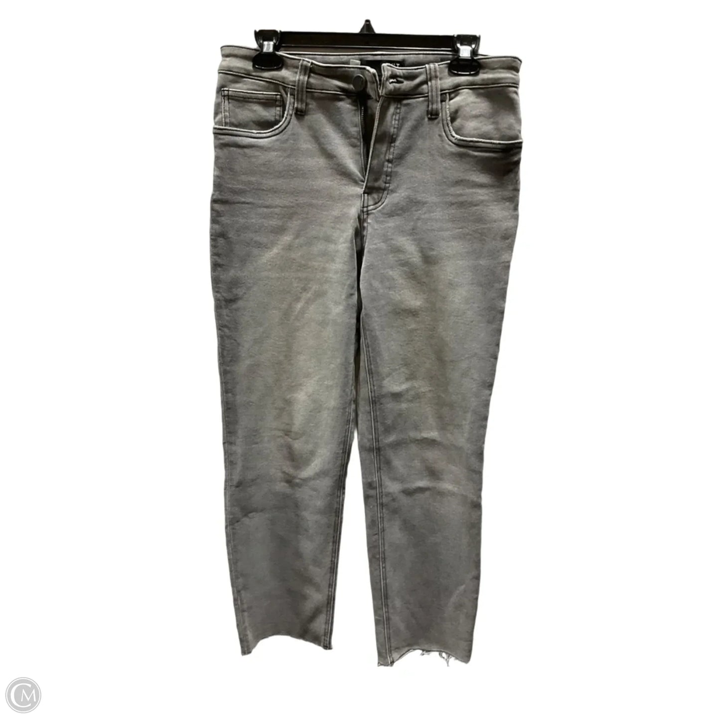 Jeans Skinny By Kut In Grey, Size: 8