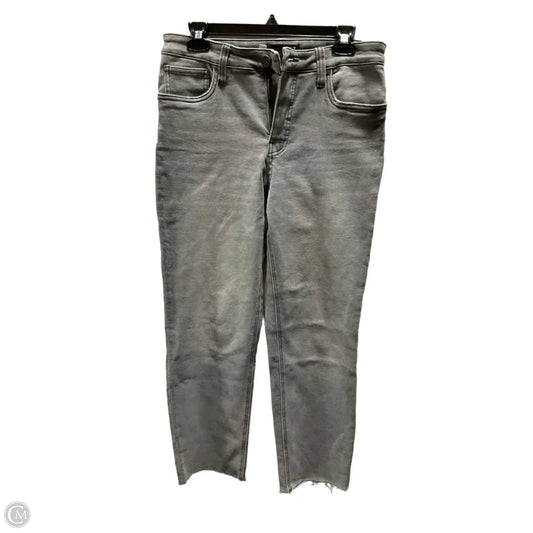 Jeans Skinny By Kut In Grey, Size: 8