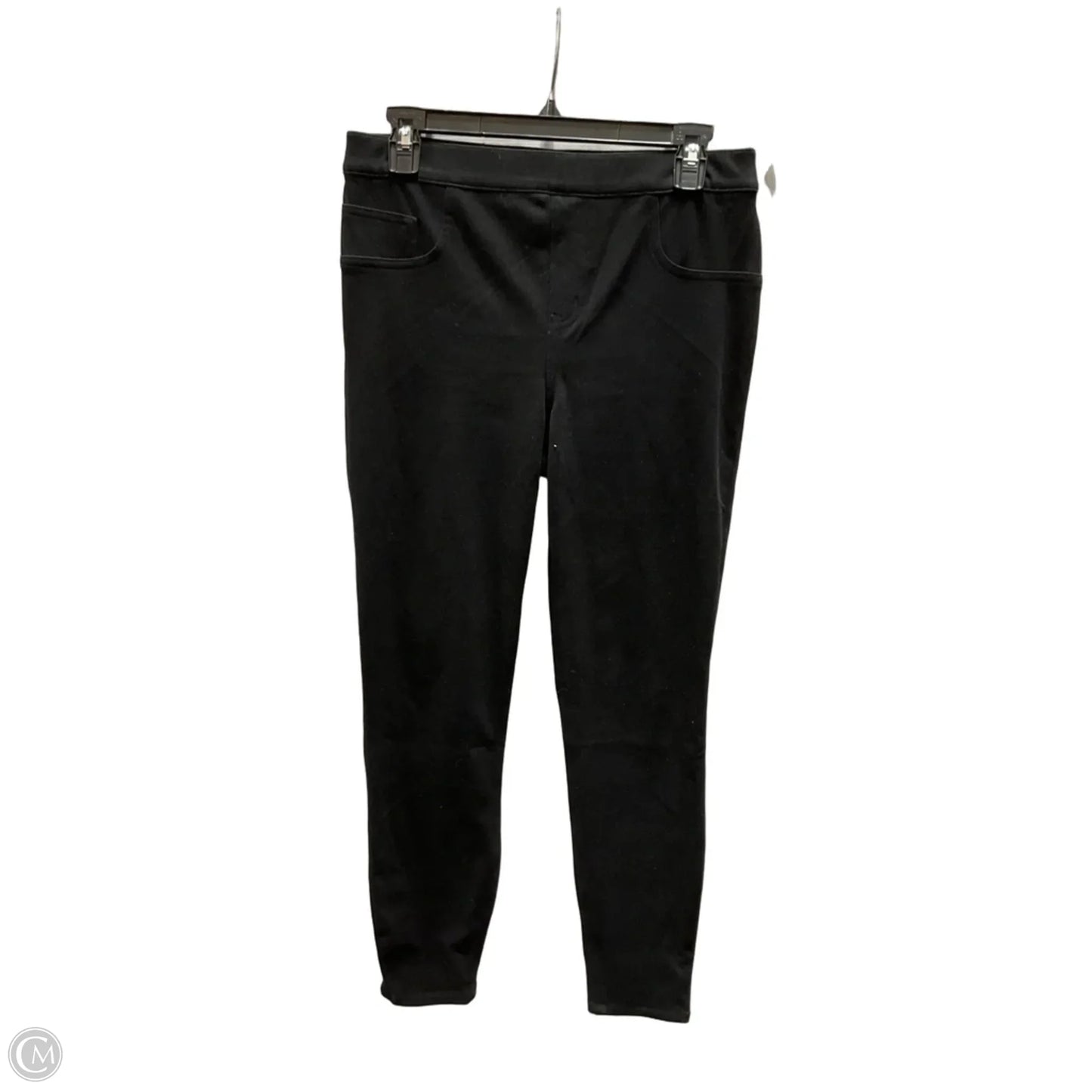 Pants Other By Spanx In Black, Size: 12