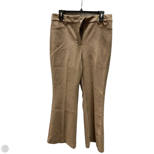 Pants Dress By Loft In Brown, Size: 10