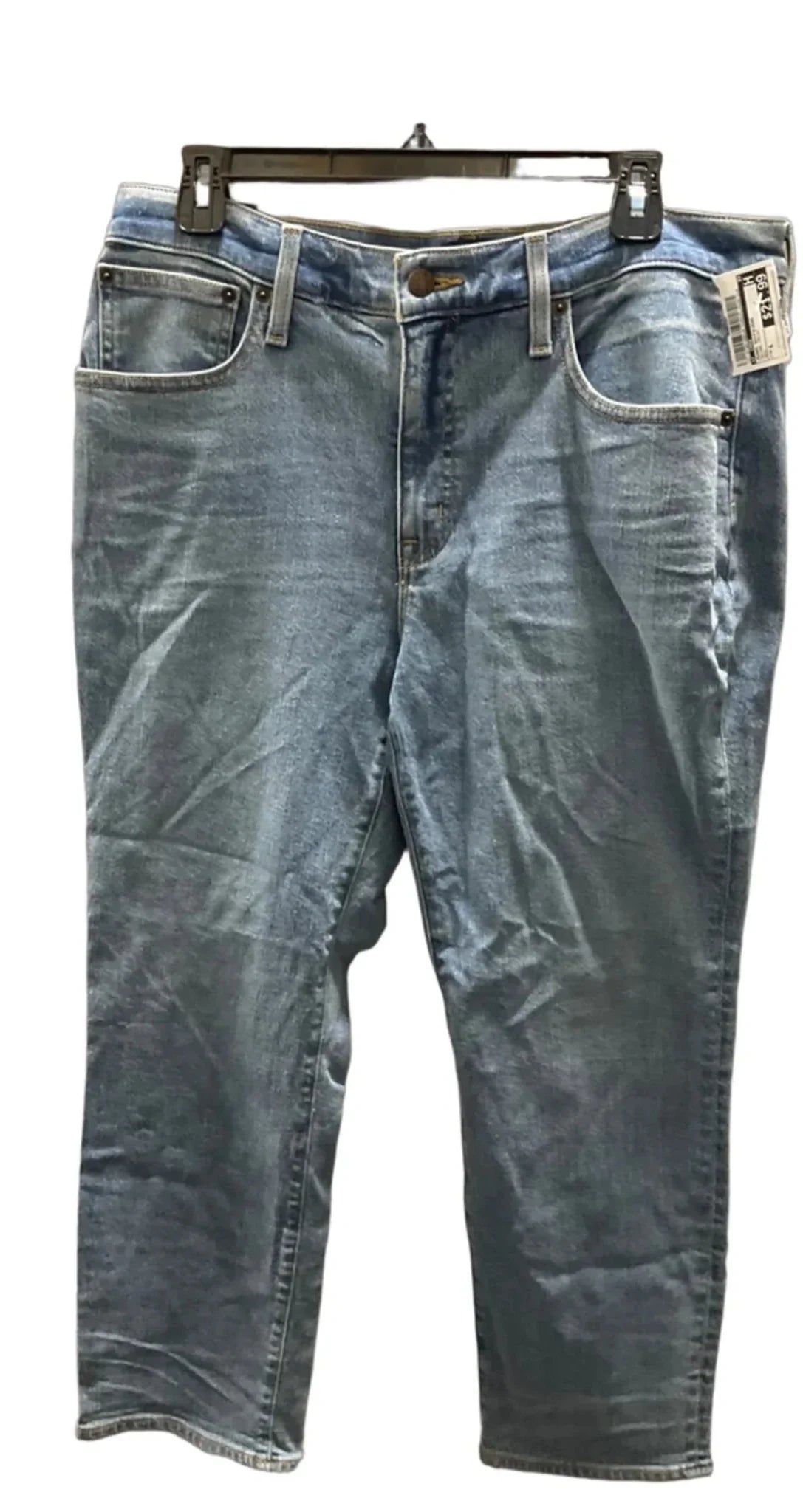 Jeans Boyfriend By J. Crew In Animal Print, Size: 6