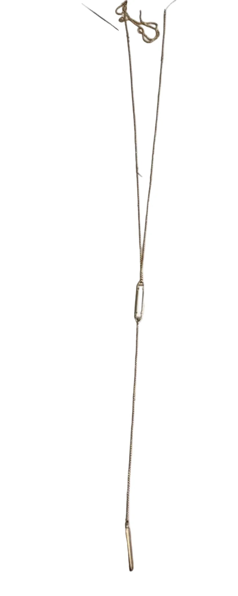 Necklace Lariat & Y-drop By Kendra Scott