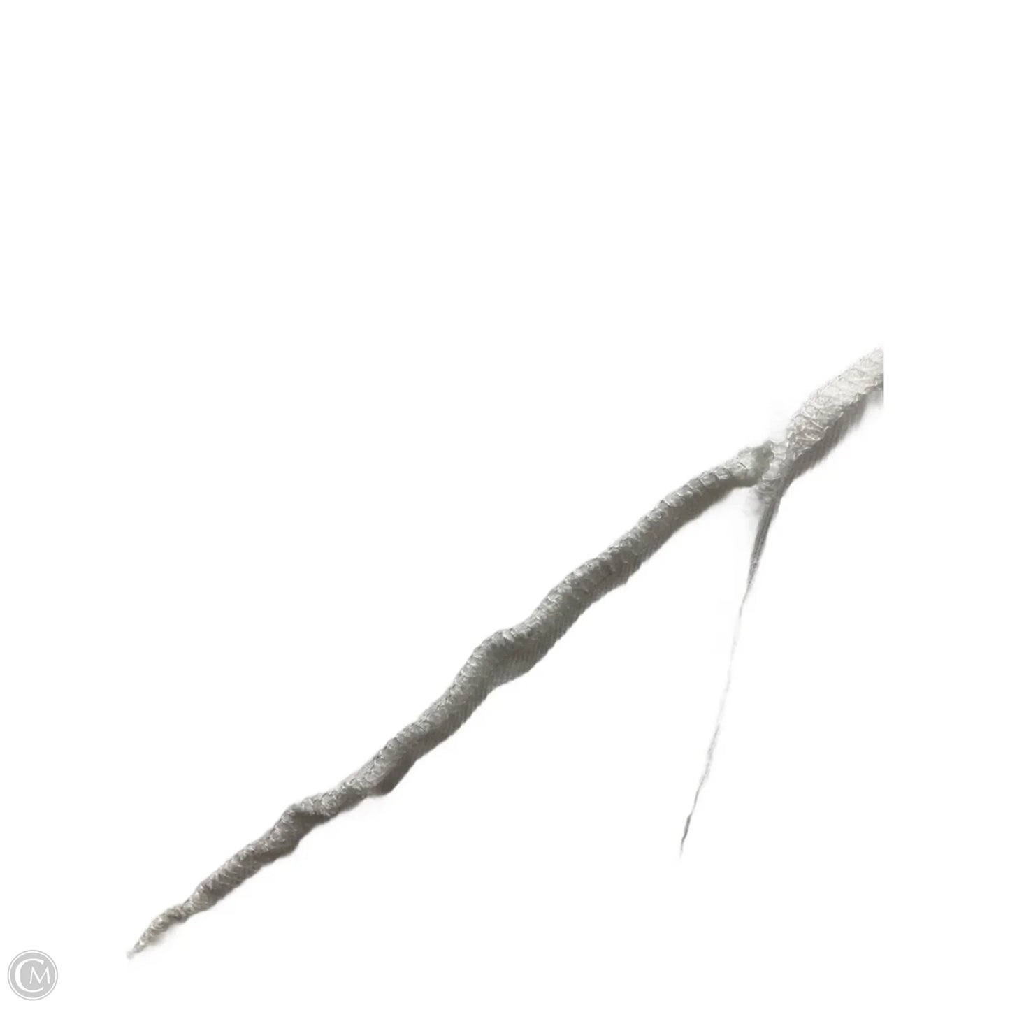 Top Long Sleeve By Pol In White, Size: S