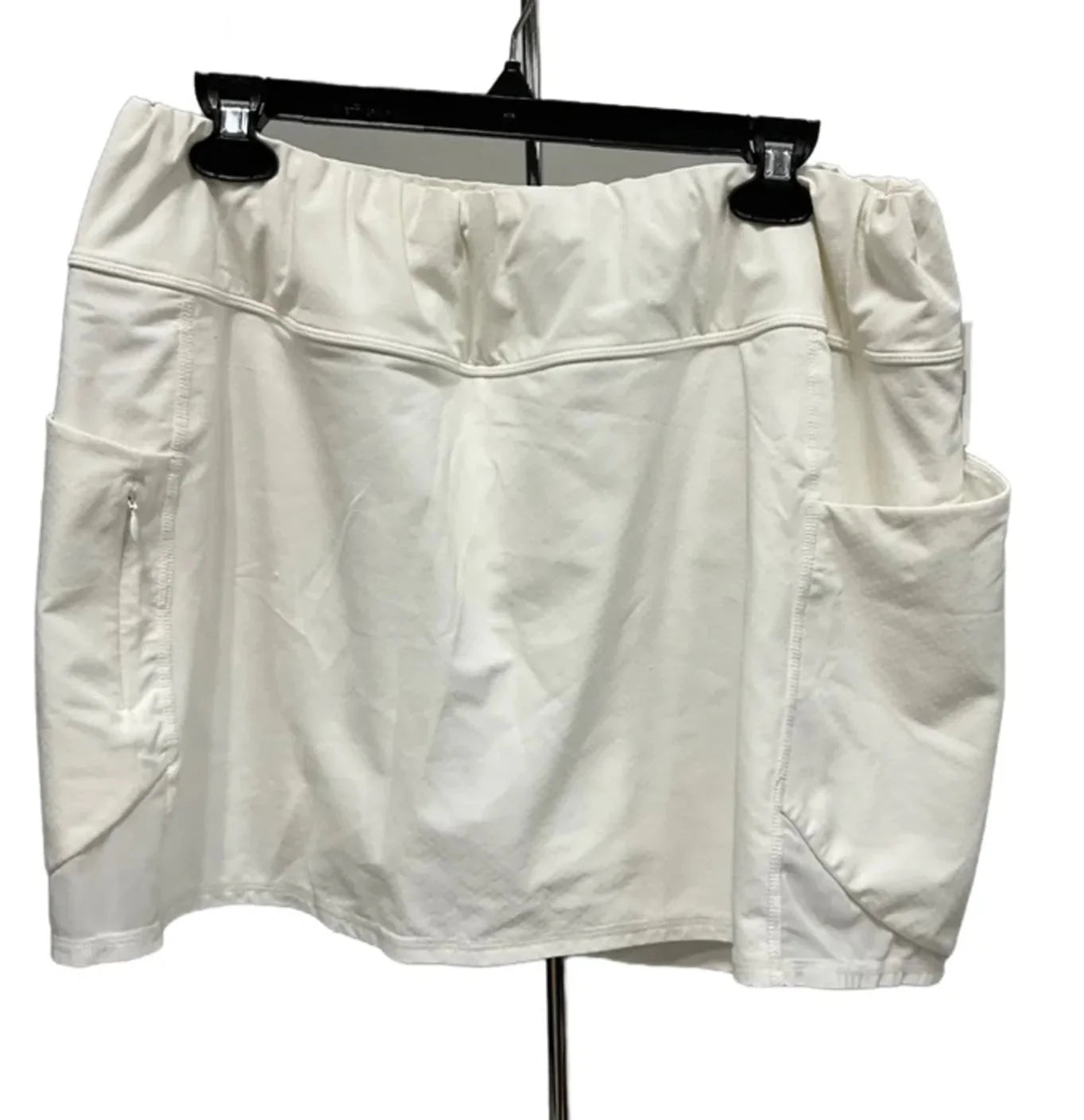 Skort By Athleta In White, Size: Xl