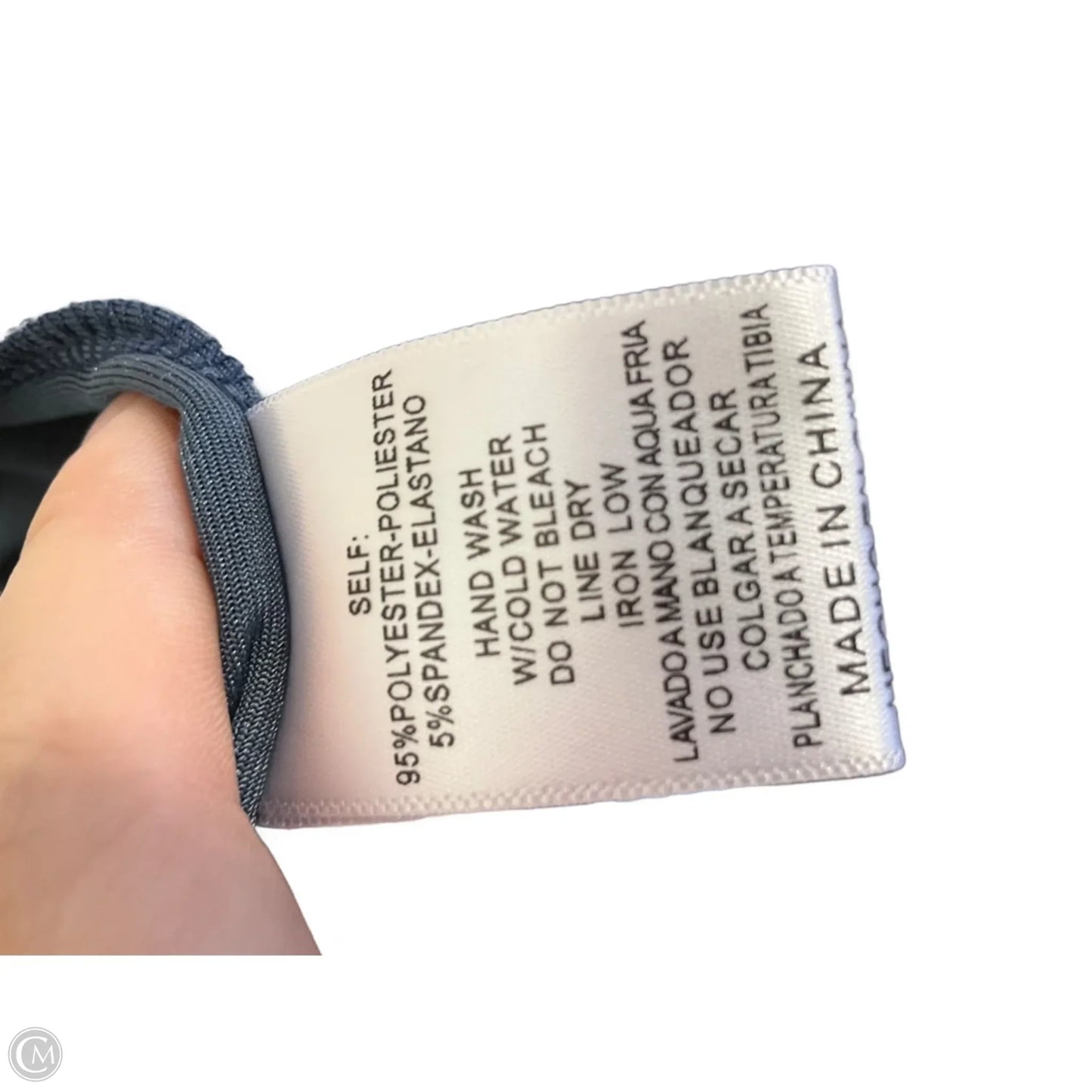 Skirt Mini & Short By Listicle In Blue, Size: S