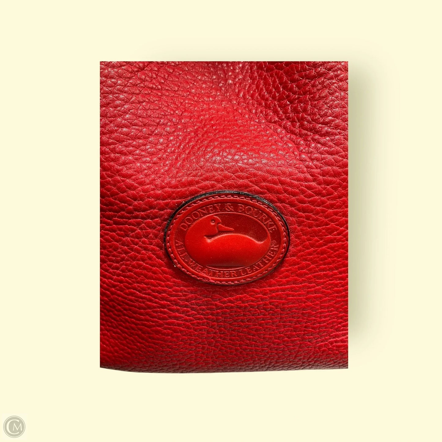 Handbag Designer By Dooney And Bourke, Size: Medium