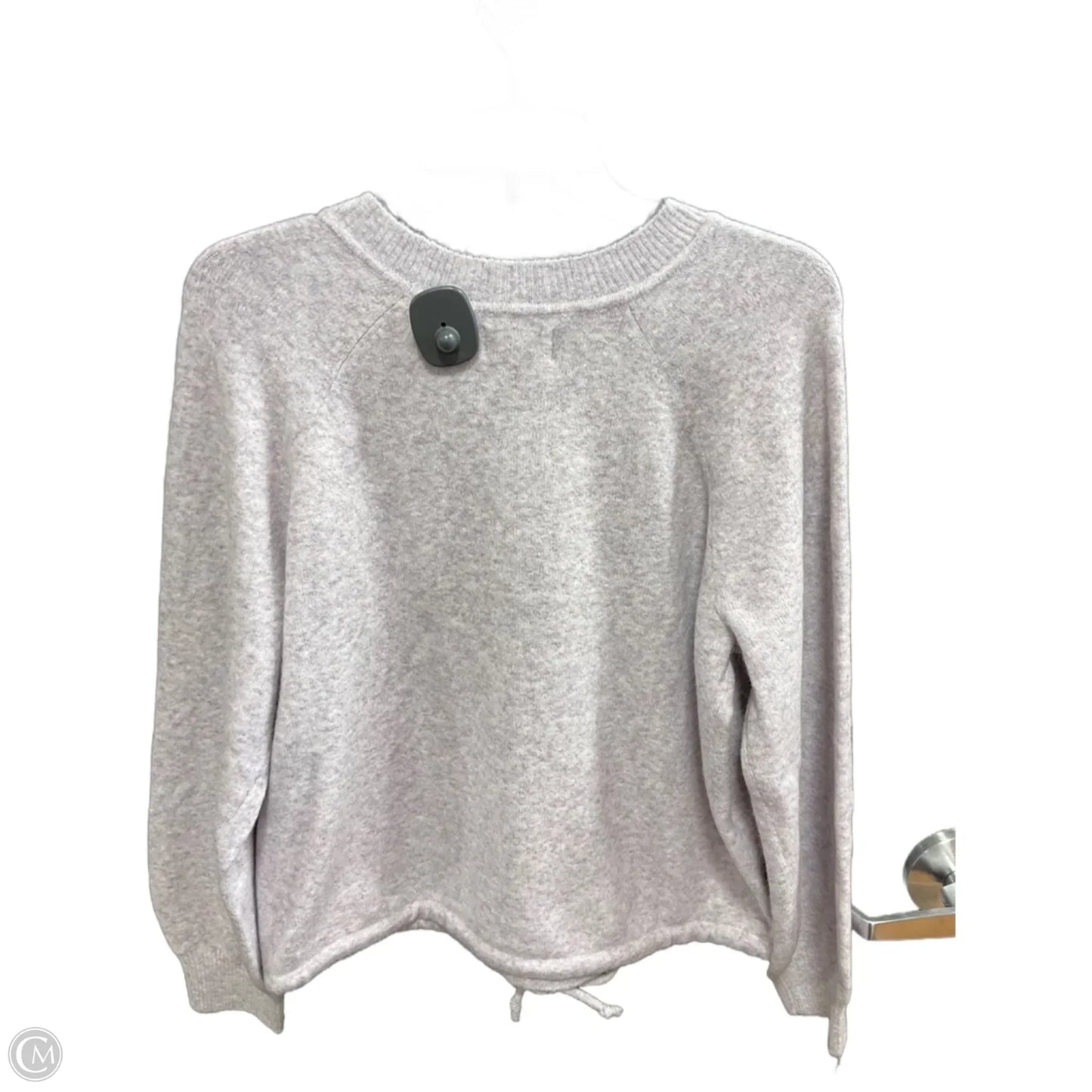 Top Long Sleeve By Lou And Grey In Purple, Size: S