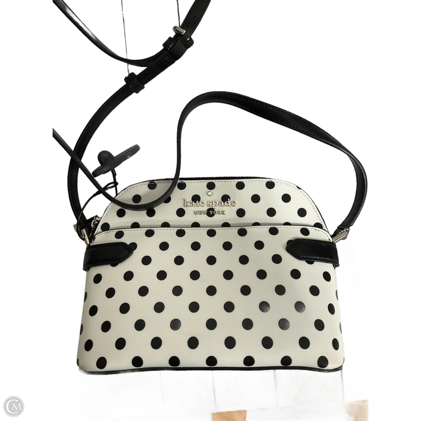 Crossbody Designer By Kate Spade, Size: Small