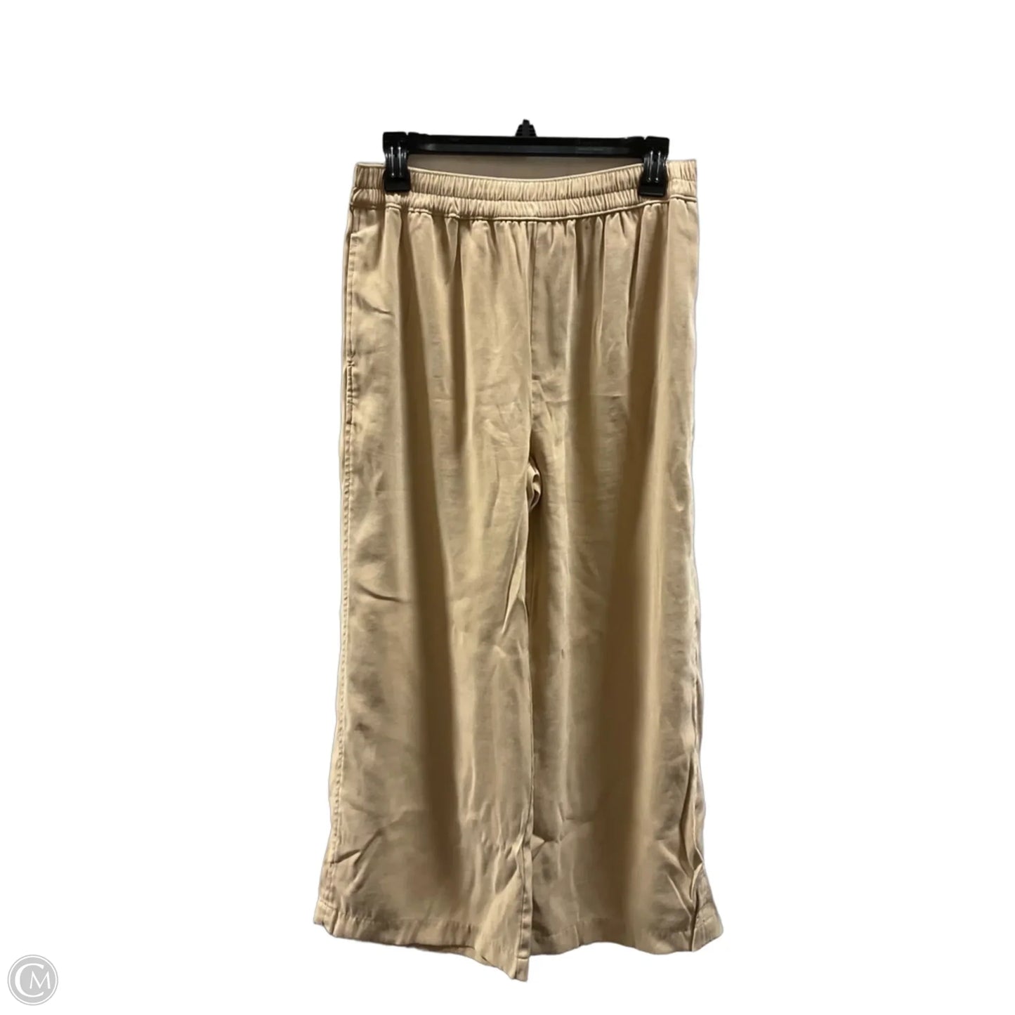Pants Lounge By Open Edit In Beige, Size: M