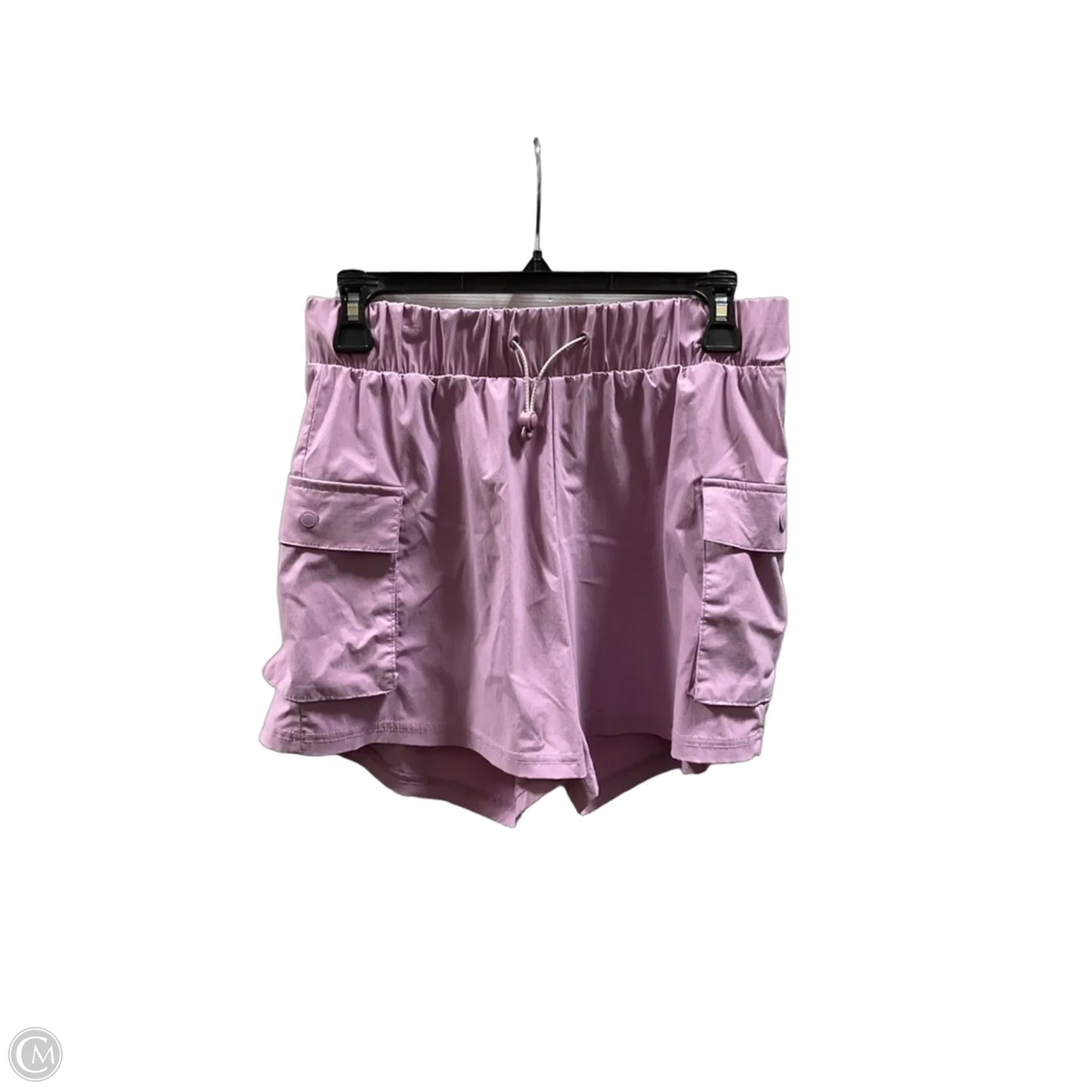 Athletic Shorts By Avalanche In Purple, Size: S