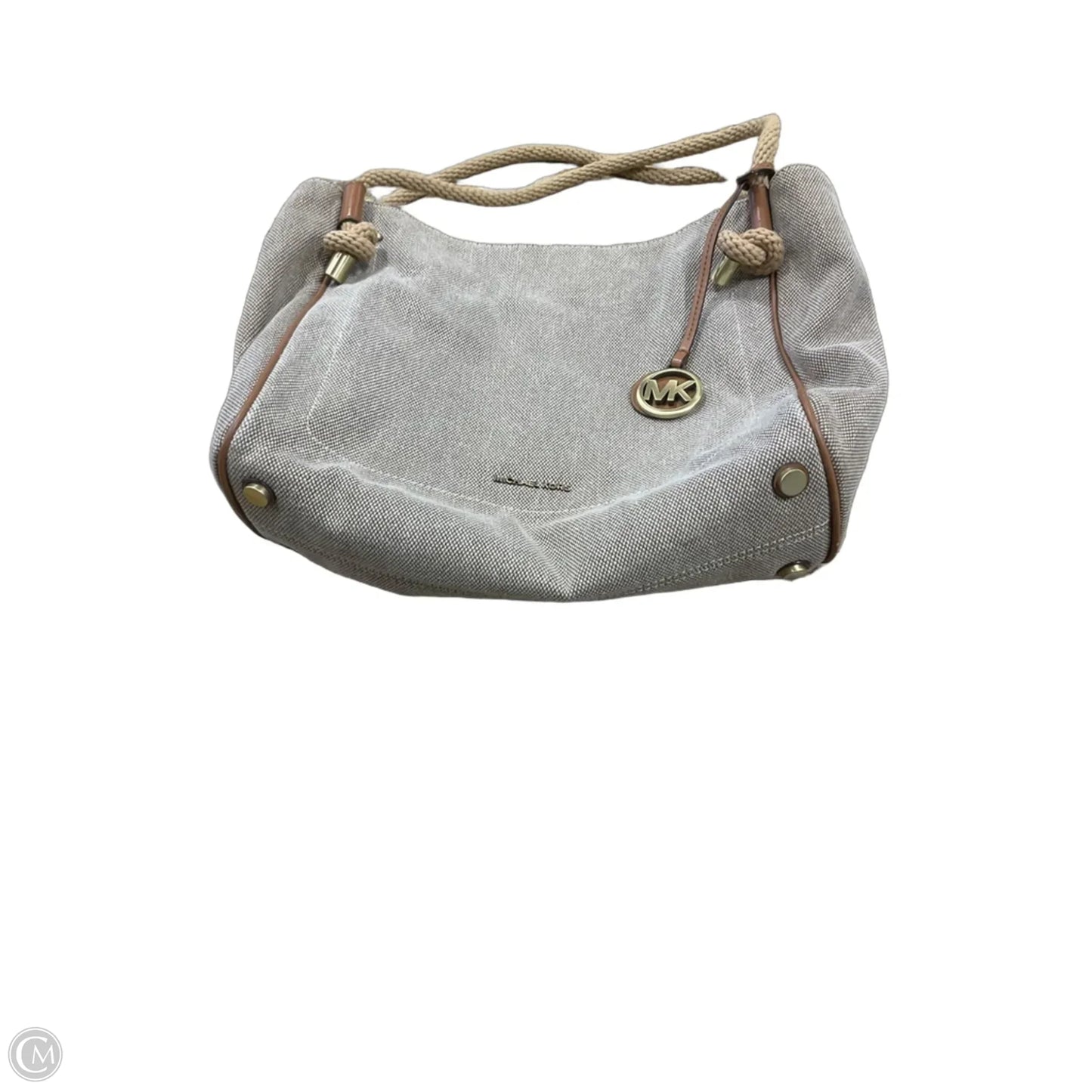 Handbag Designer By Michael Kors, Size: Large