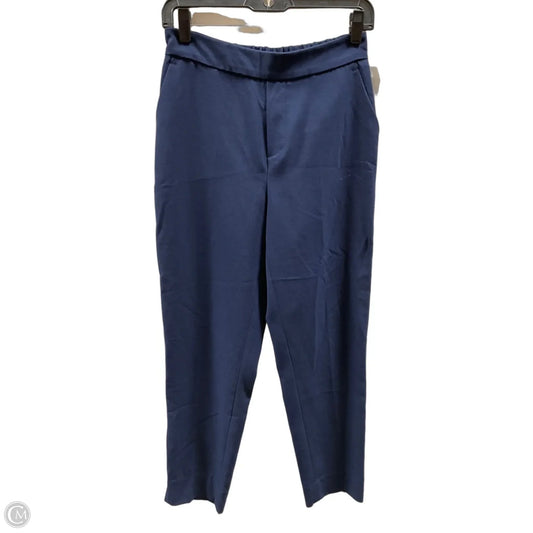 Pants Dress By Banana Republic In Blue, Size: 4