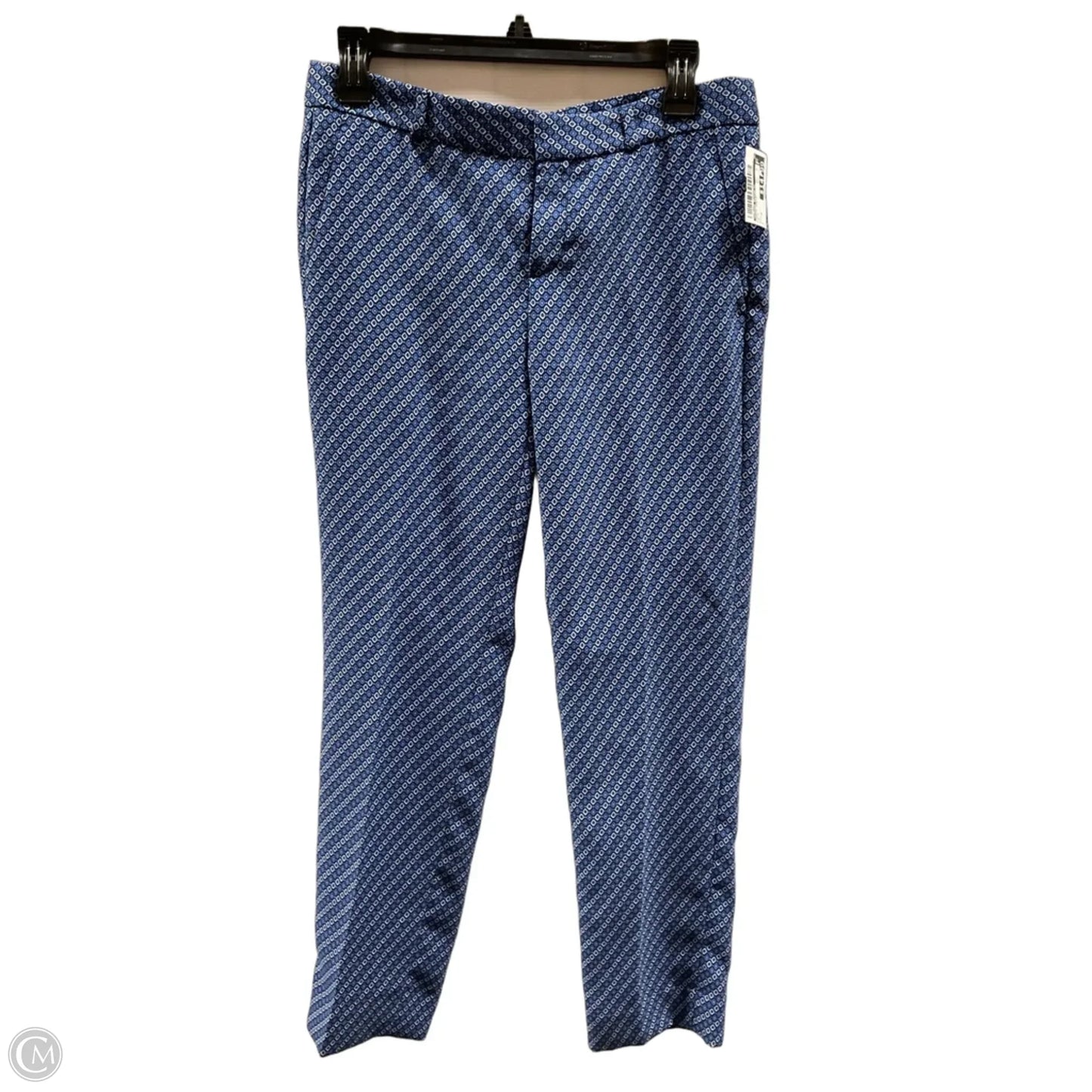 Pants Dress By Banana Republic In Blue, Size: 0