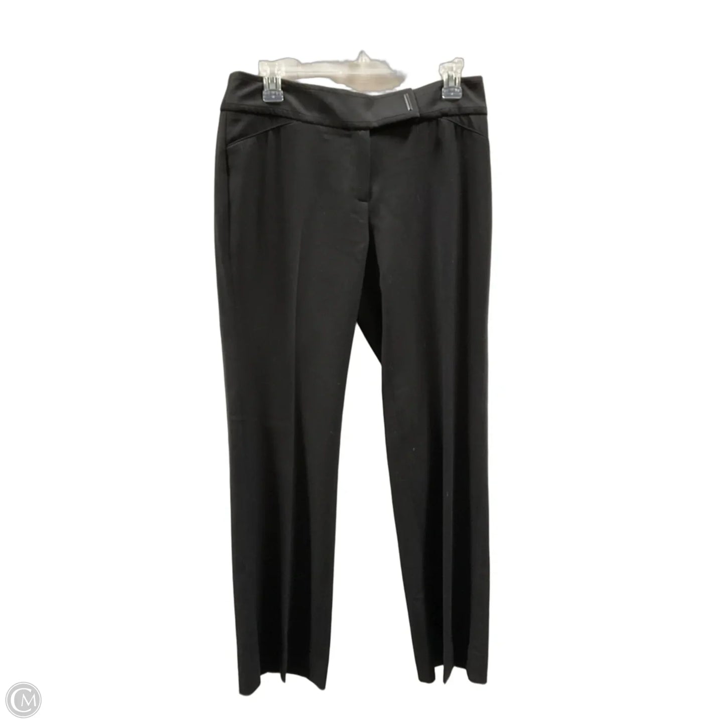 Pants Dress By White House Black Market In Black, Size: 4