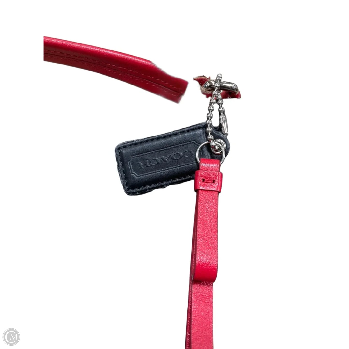 Handbag Designer By Coach, Size: Large