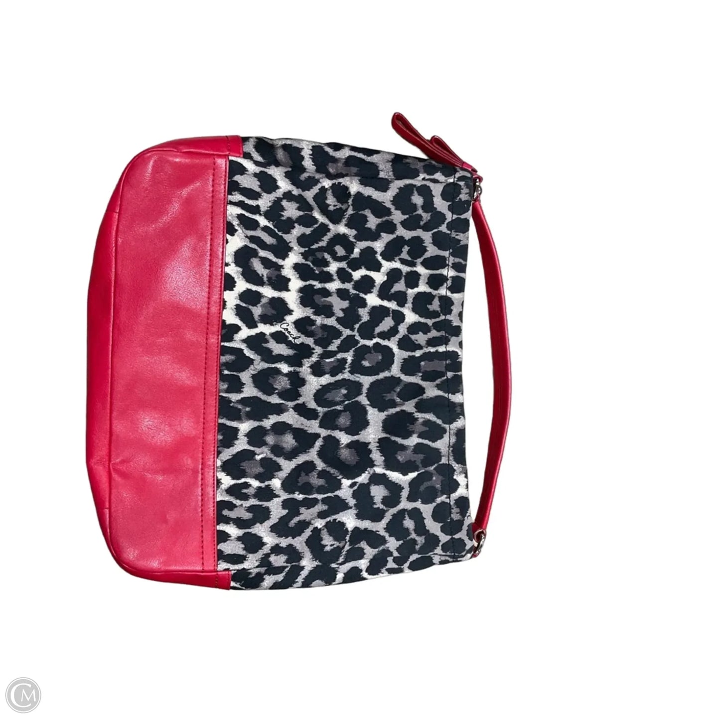 Handbag Designer By Coach, Size: Large