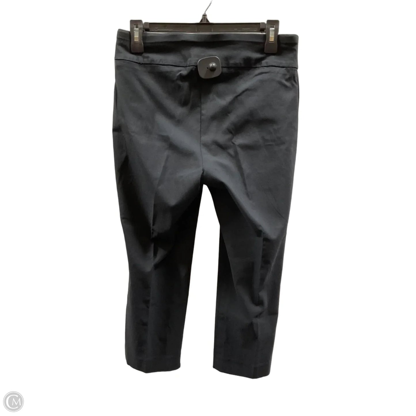 Capris By Van Heusen In Black, Size: 8