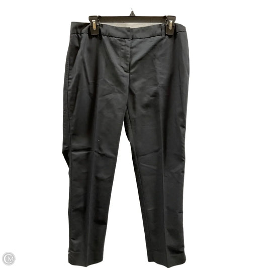 Capris By Style And Co Collection Women In Black, Size: 8