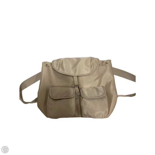 Backpack By Year Of Ours, Size: Large