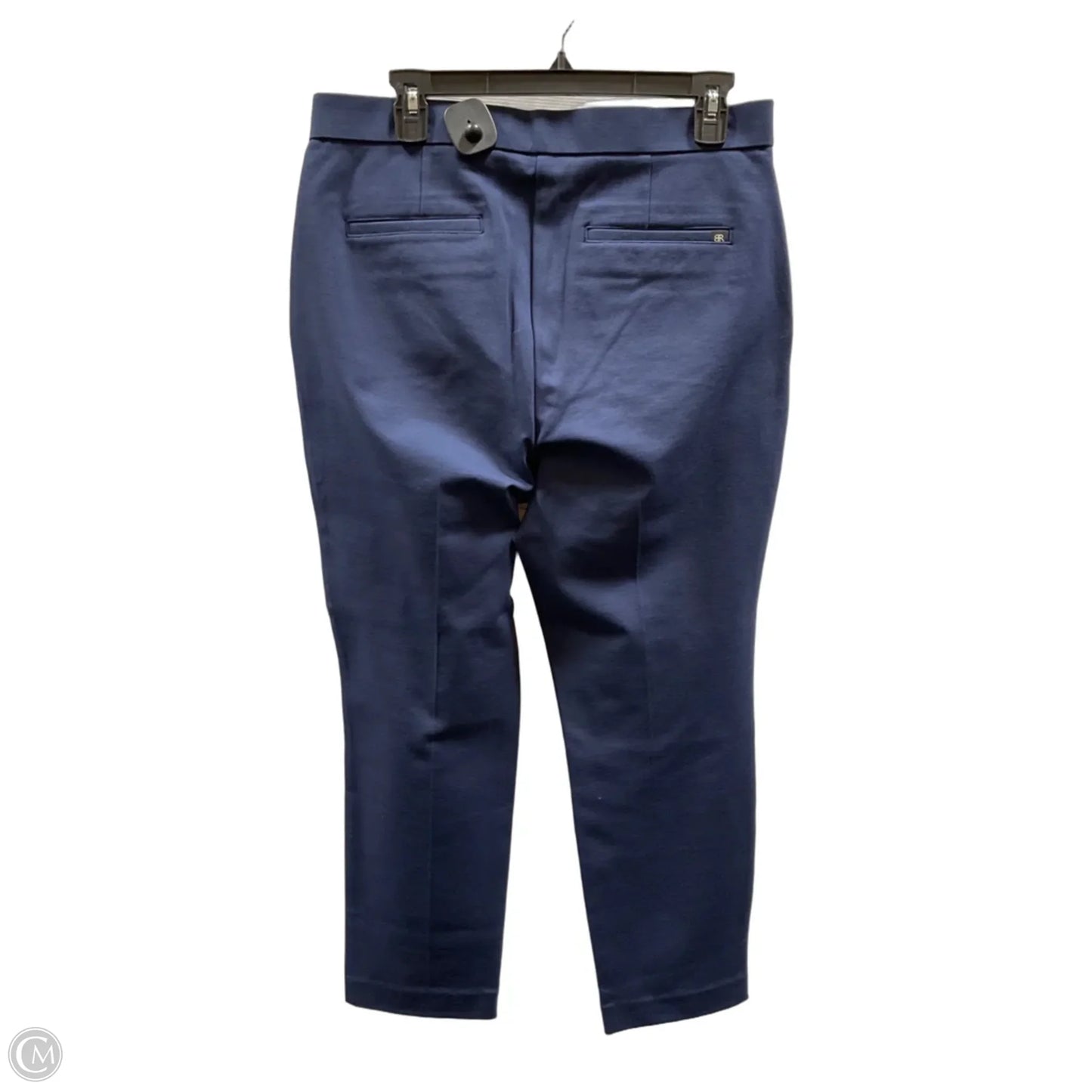 Pants Dress By Banana Republic In Blue, Size: 10