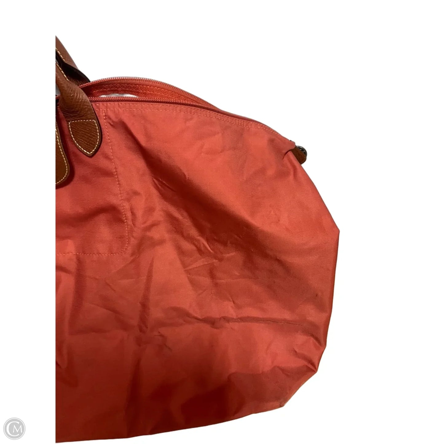 Tote By Longchamp, Size: Large AS IS
