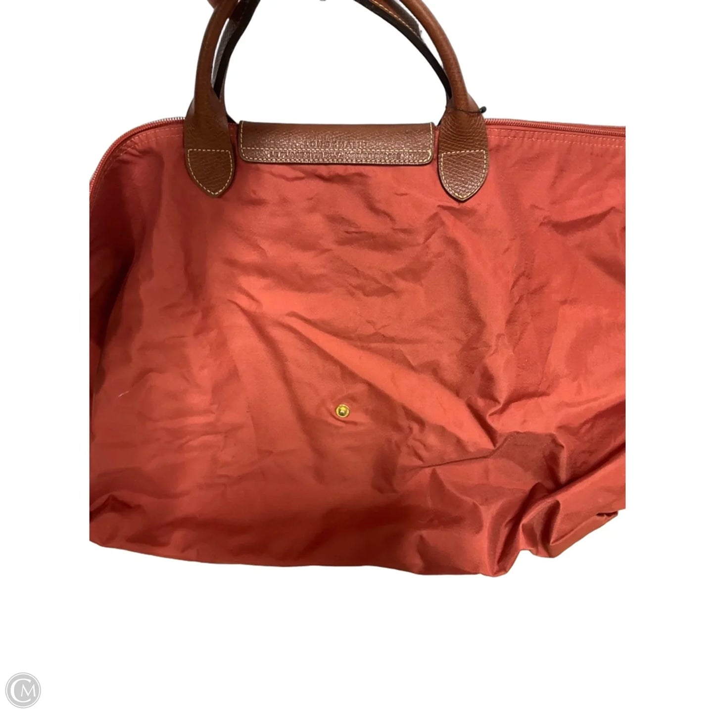 Tote By Longchamp, Size: Large AS IS