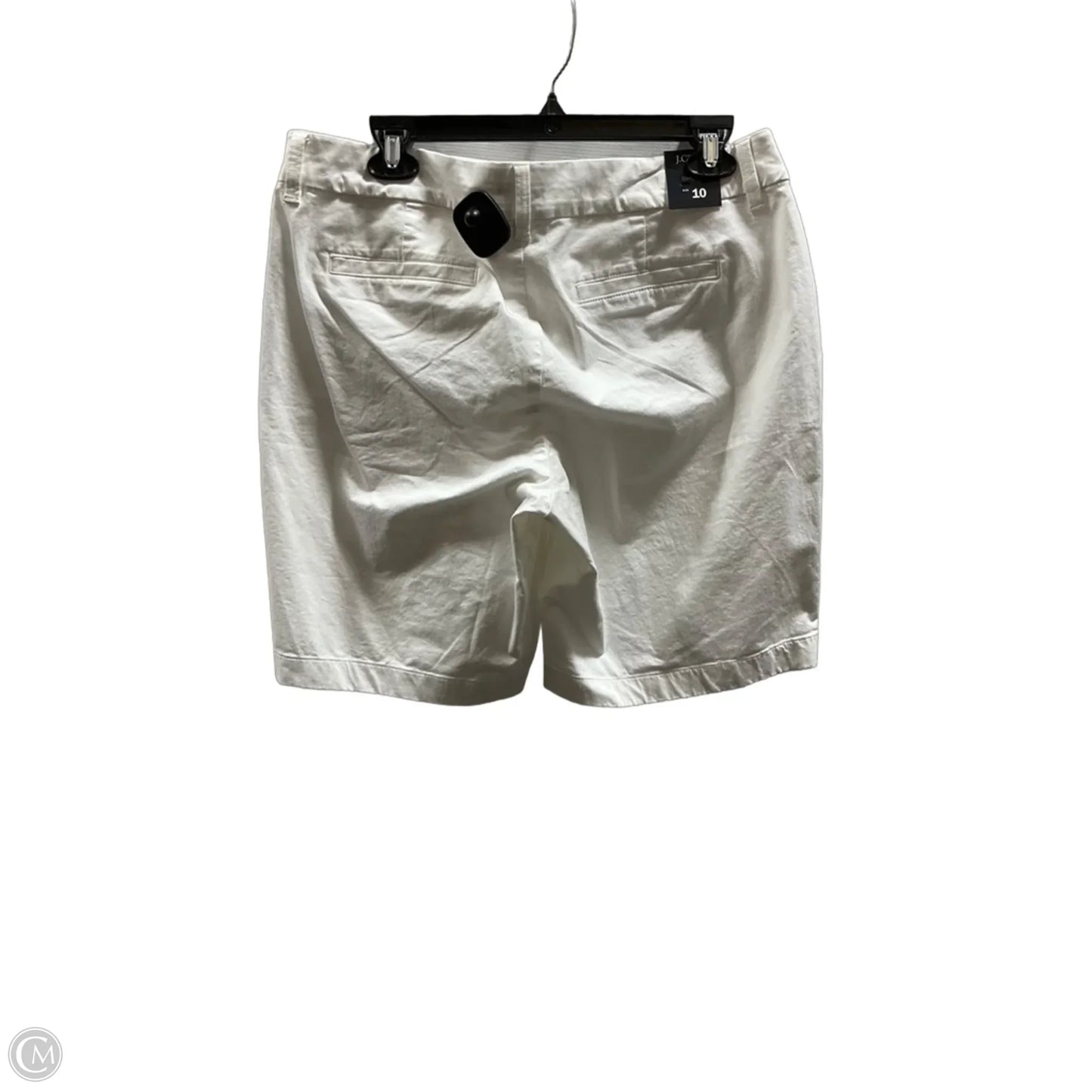 Shorts By J. Crew In White, Size: 10