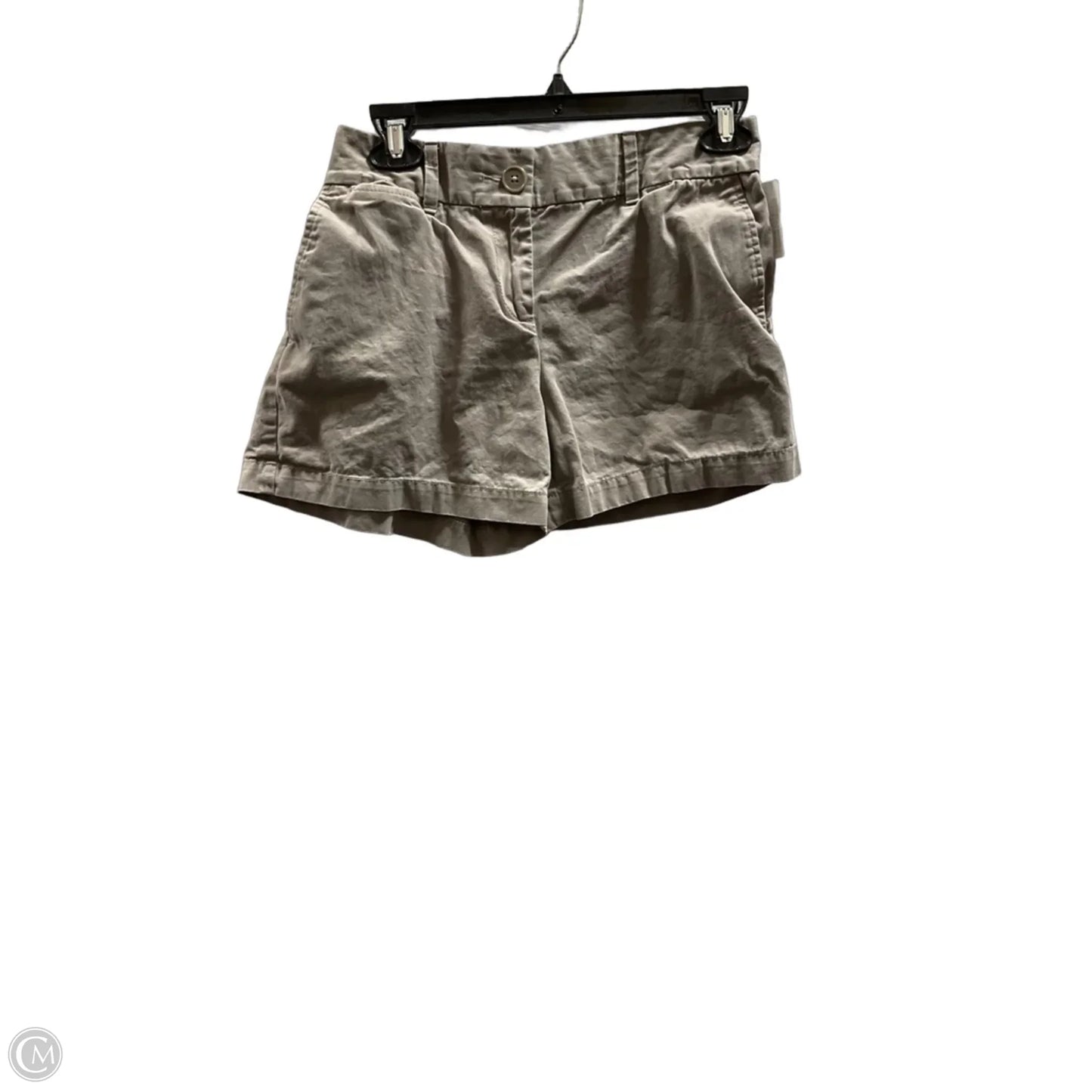 Shorts By Loft In Beige, Size: 4