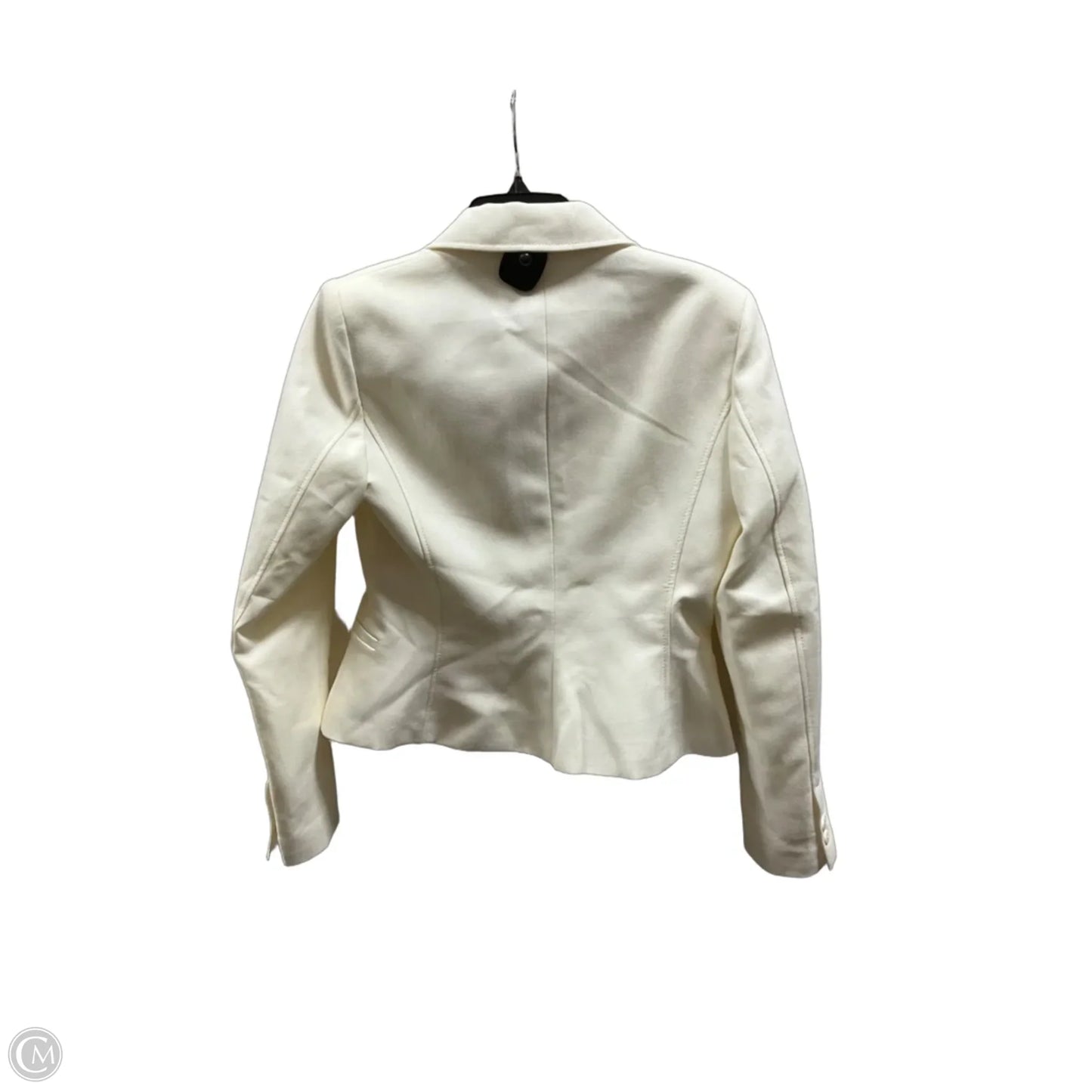 Blazer By Zara In Cream, Size: M