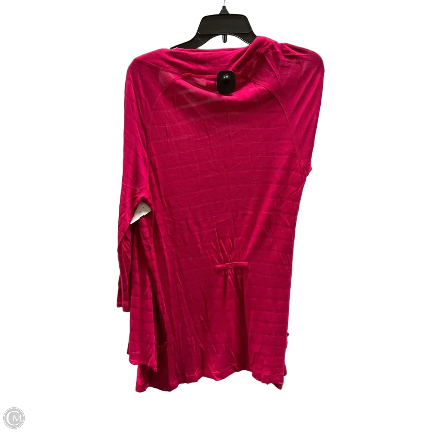 Cardigan By Chicos In Red, Size: S
