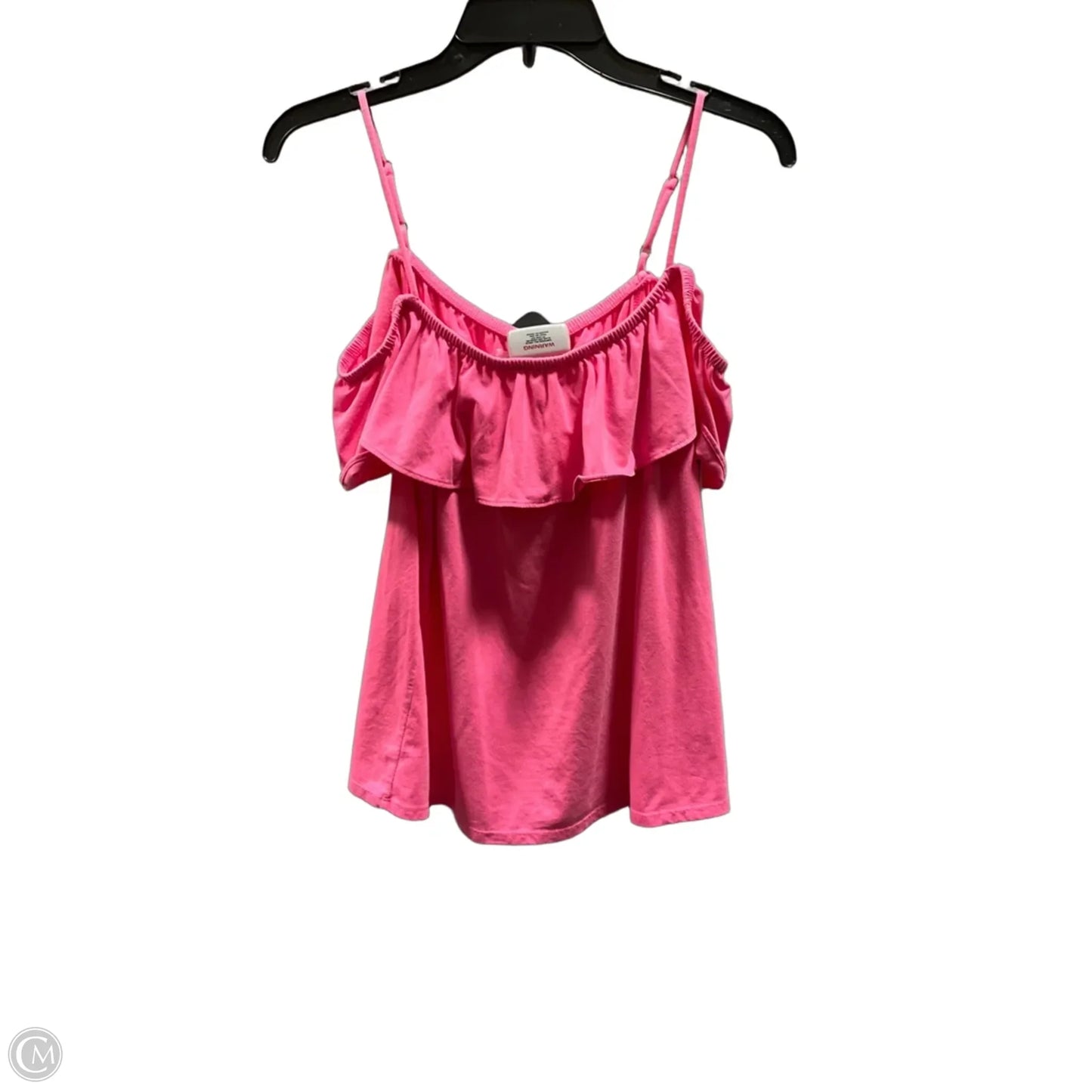 Top Sleeveless By Lilly Pulitzer In Pink, Size: S