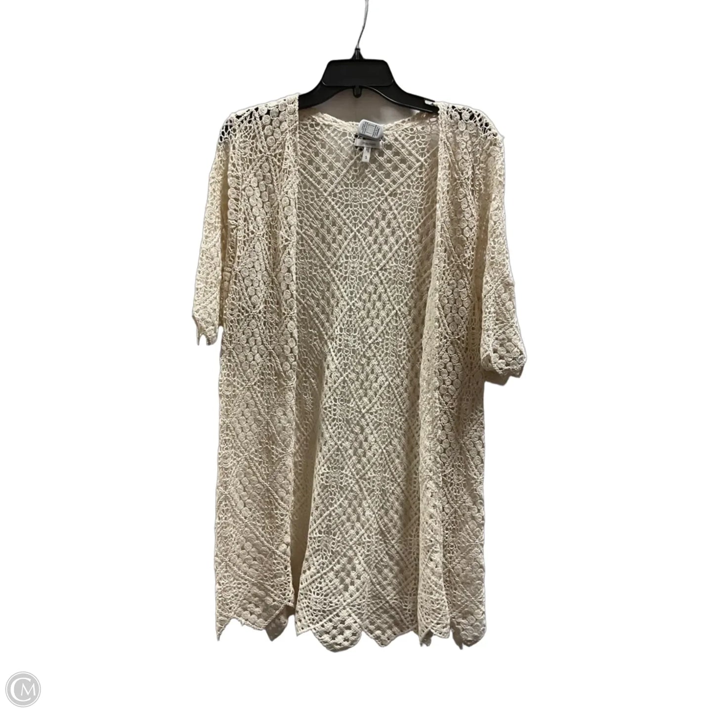 Cardigan By Maurices In Beige, Size: S