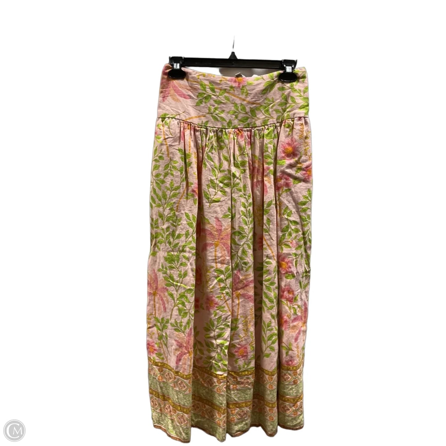 Skirt Maxi By Rachel Zoe In Floral Print, Size: S