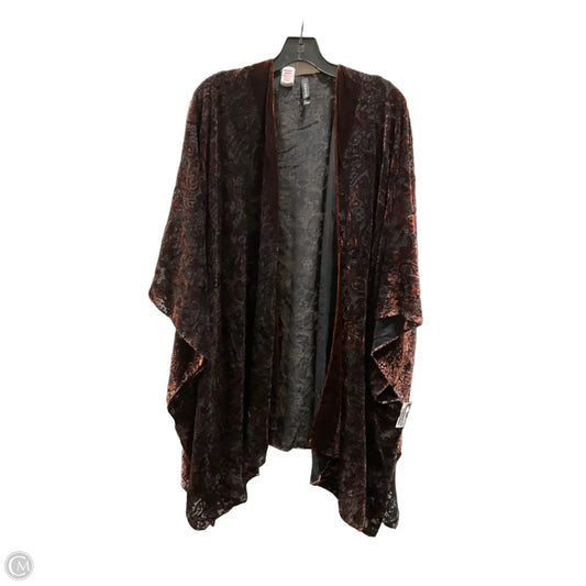 Cardigan By Torrid In Red, Size: Osfm