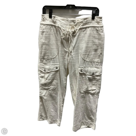 Pants Lounge By Free People In White, Size: M