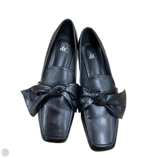 Shoes Flats By Ny Collection In Black, Size: 7.5