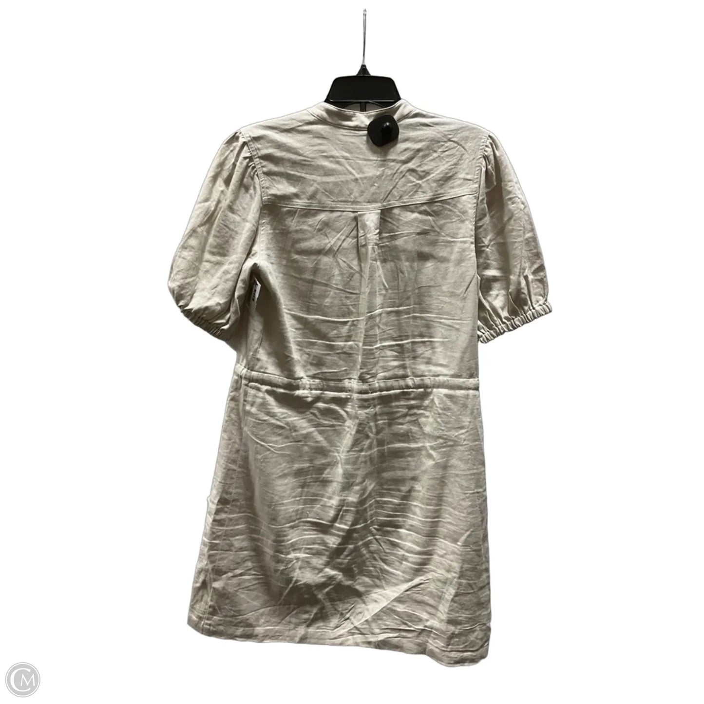 Dress Casual Midi By Ophelia Roe In Cream, Size: S