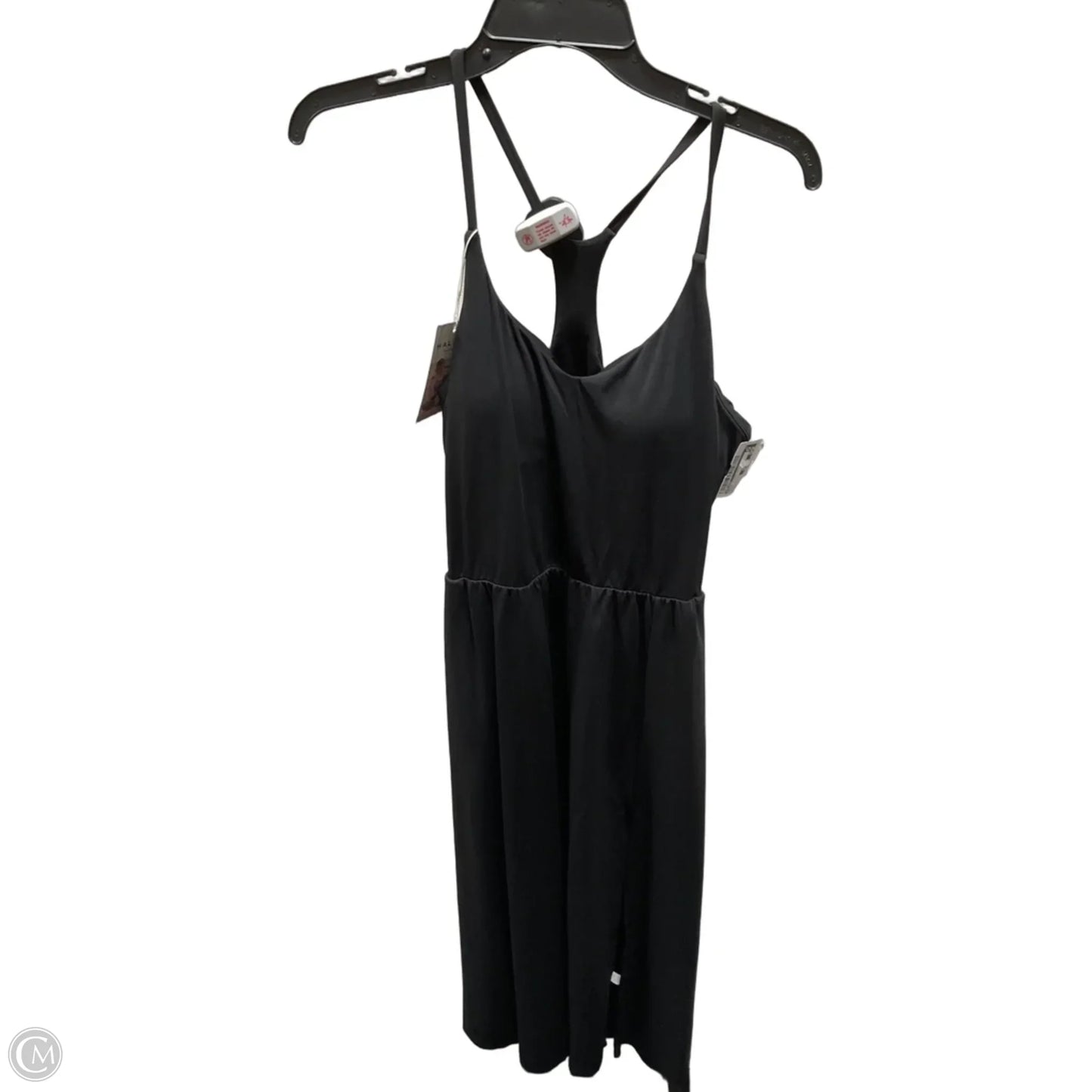 Dress Casual Midi By Halara In Black, Size: L