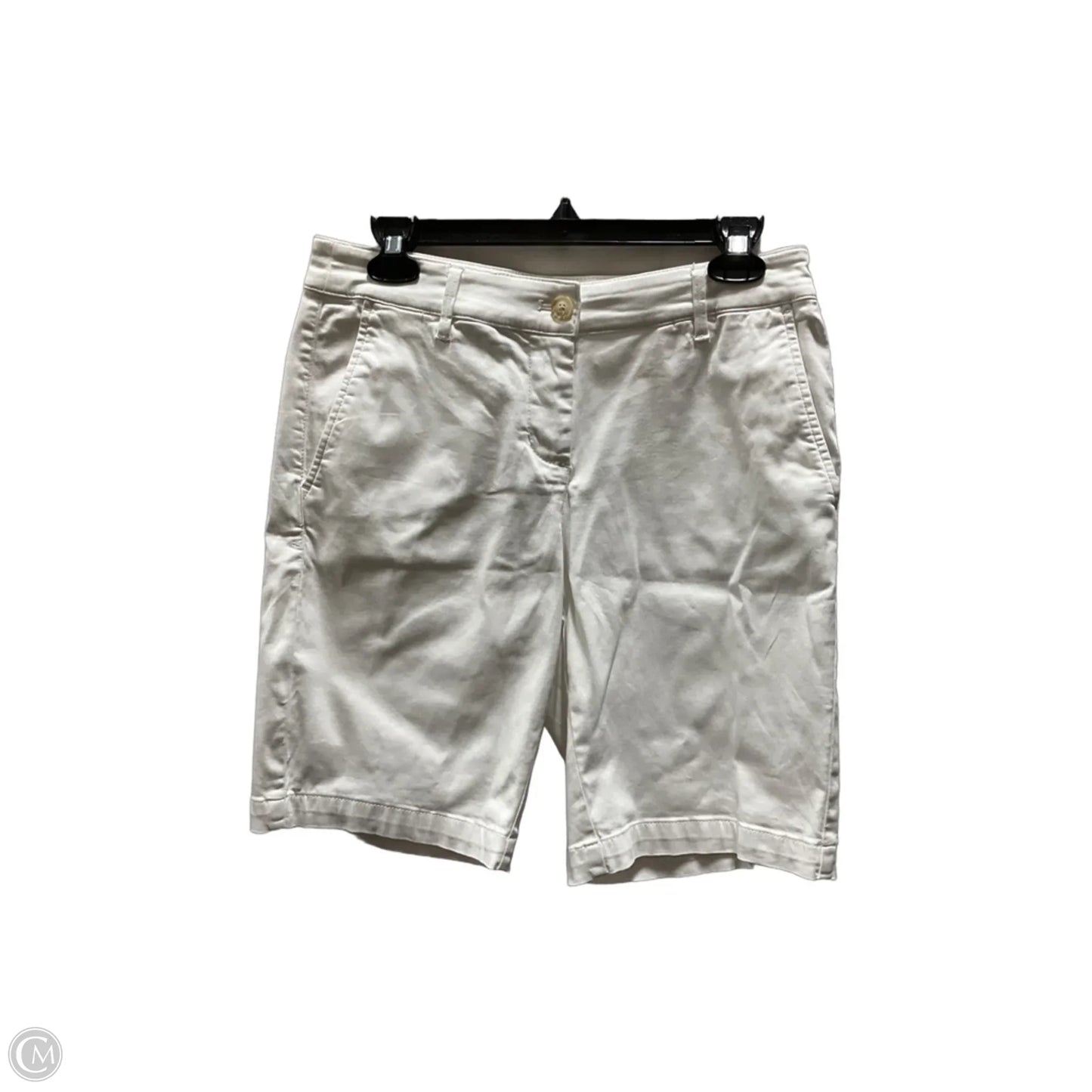 Shorts By Tommy Bahama In White, Size: 4