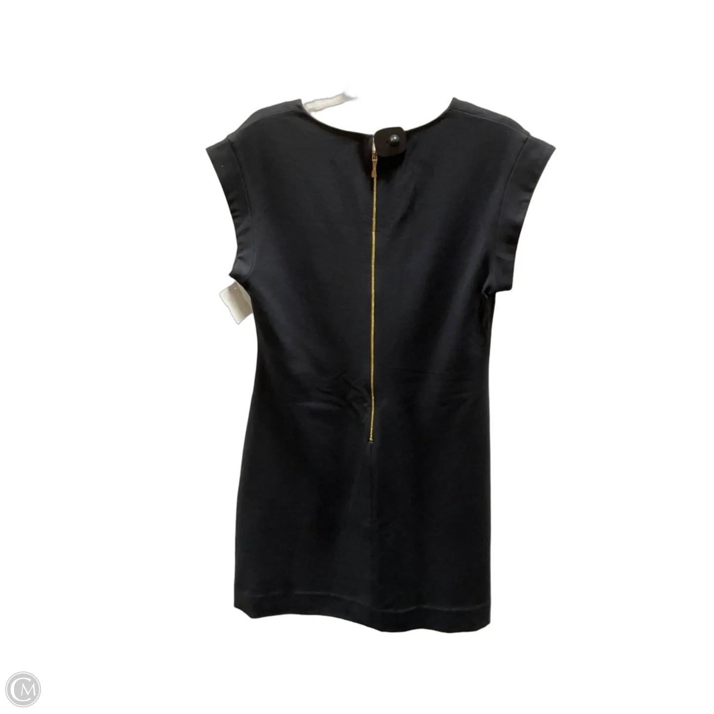 Dress Casual Midi By Kate Spade In Black, Size: 12
