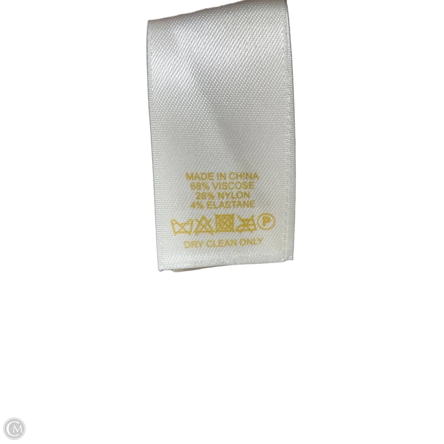 Dress Casual Midi By Kate Spade In Black, Size: 12