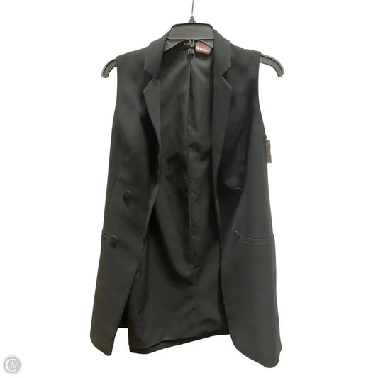 Blazer By Express In Black, Size: Xs