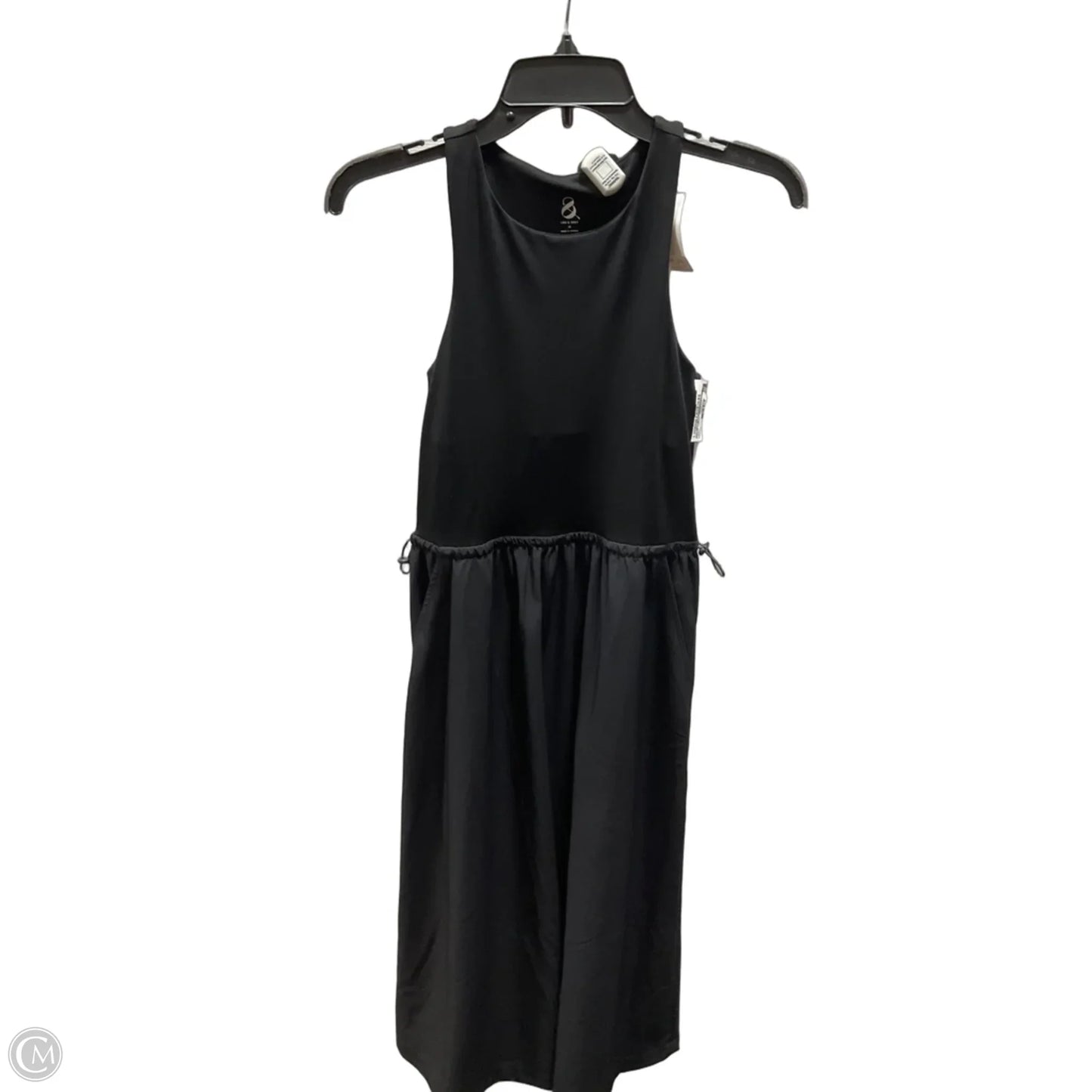 Dress Casual Maxi By Lou And Grey In Black, Size: Xs