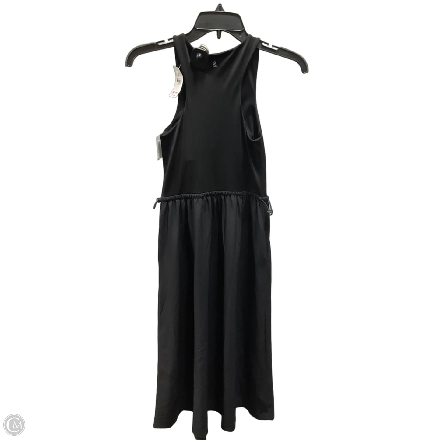 Dress Casual Maxi By Lou And Grey In Black, Size: Xs