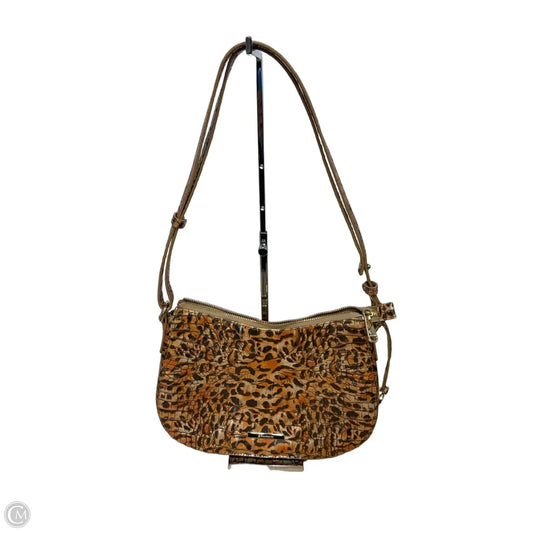 Handbag Designer By Brahmin, Size: Medium