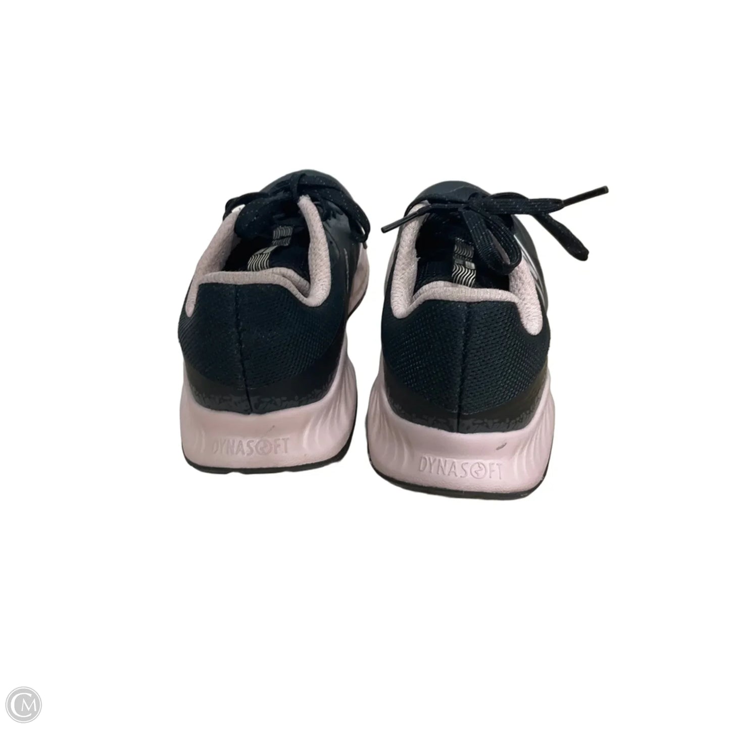 Shoes Athletic By New Balance In Black & Pink, Size: 8.5