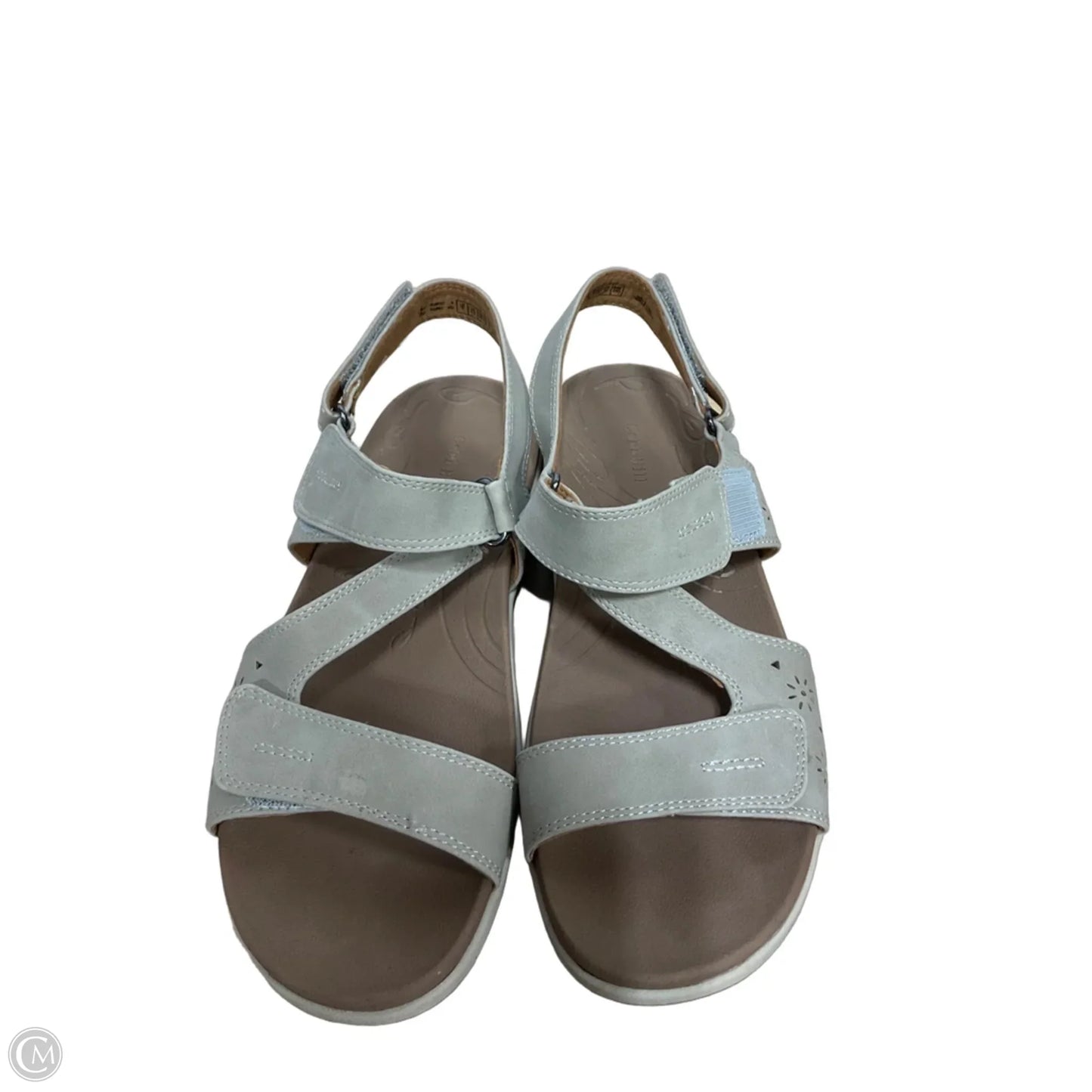 Shoes Flats By Cobb Hill In Beige, Size: 7