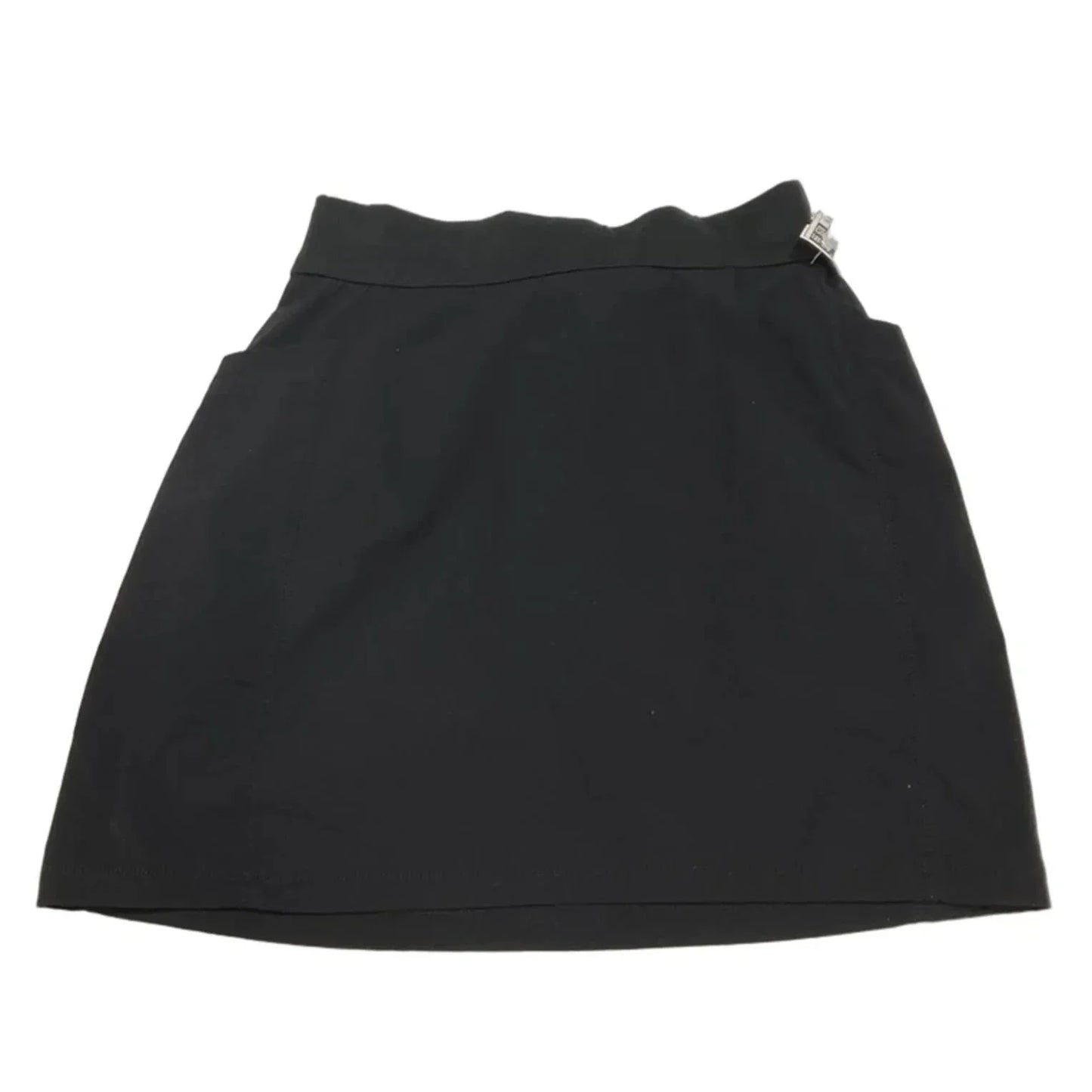 Athletic Skort By Columbia In Black, Size: Xs
